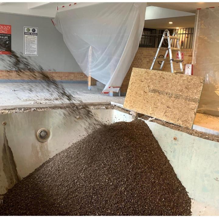 Confiez-nous le transport de vos pierres de construction.