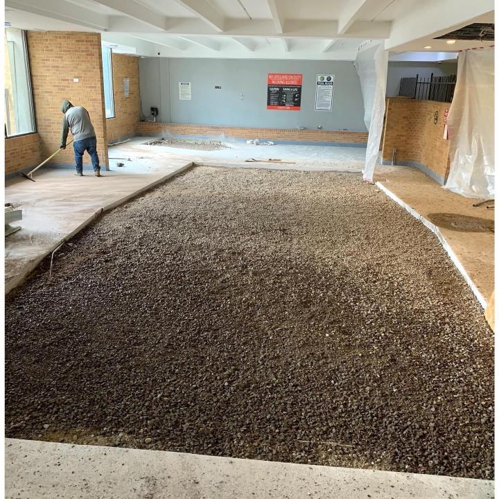 Transport de sable Rive-Nord de Montréal