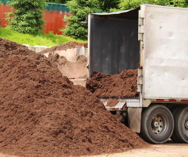 Acheminement de terre Rive-Nord de Montréal